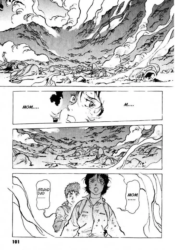 Mobile Suit Gundam: The Origin Chapter 0 107